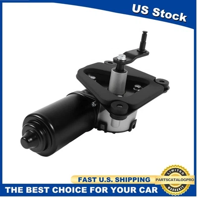 Front Windshield Wiper Motor For 87-96 ​Ford Bronco F-150 F-250 F-350 F700 F800 — 第 1/4 张图片