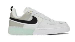 NIKE AIR FORCE 1 REACT PHOTON DUST-WHITE-MINT FOAM Größe 13 DM0573-001 - Bild 1 von 5