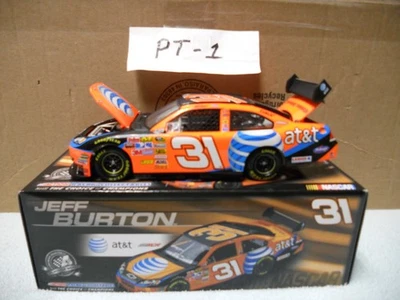 1/24 Action 2008 NASCAR #31 AT&T Jeff Burton COT Chevy Impala SS Foto 1 de 4