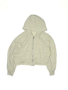 Art Class Girls Gray Zip Up Hoodie 7 - Picture 1 of 2