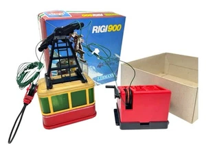 LEHMANN Seilbahn LGB RIGI900 Gondel - Modellbahn + OVP Kurbel- INKgrafiX TOYS - Picture 1 of 7