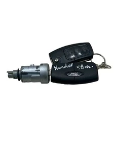 Ford Mondeo MK IV 2009 Diesel Ignition barrel lock 3M5AR3677AF KIM27308 - Picture 1 of 3