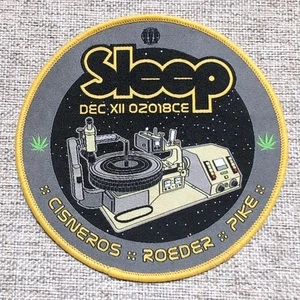 NEW Third Man Vault #39 Sleep Live Patch - Picture 1 of 2