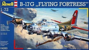 B-17G Flying Fortress - Revell 04283 1/72 - Imagen 1 de 6