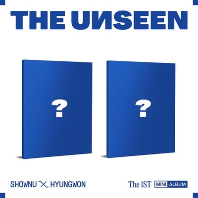 Shownu X Hyungwon Unseen (CD) - Image 1 of 4