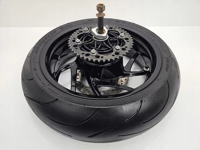 Llanta trasera bmw f800r gabmwf800 llanta bmwf800r Foto 1 de 4