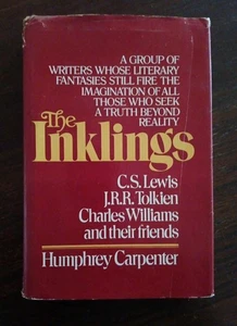 The Inklings (1979) 1st Edition & Printing Humphrey Carpenter C S Lewis Tolkien - Picture 1 of 9