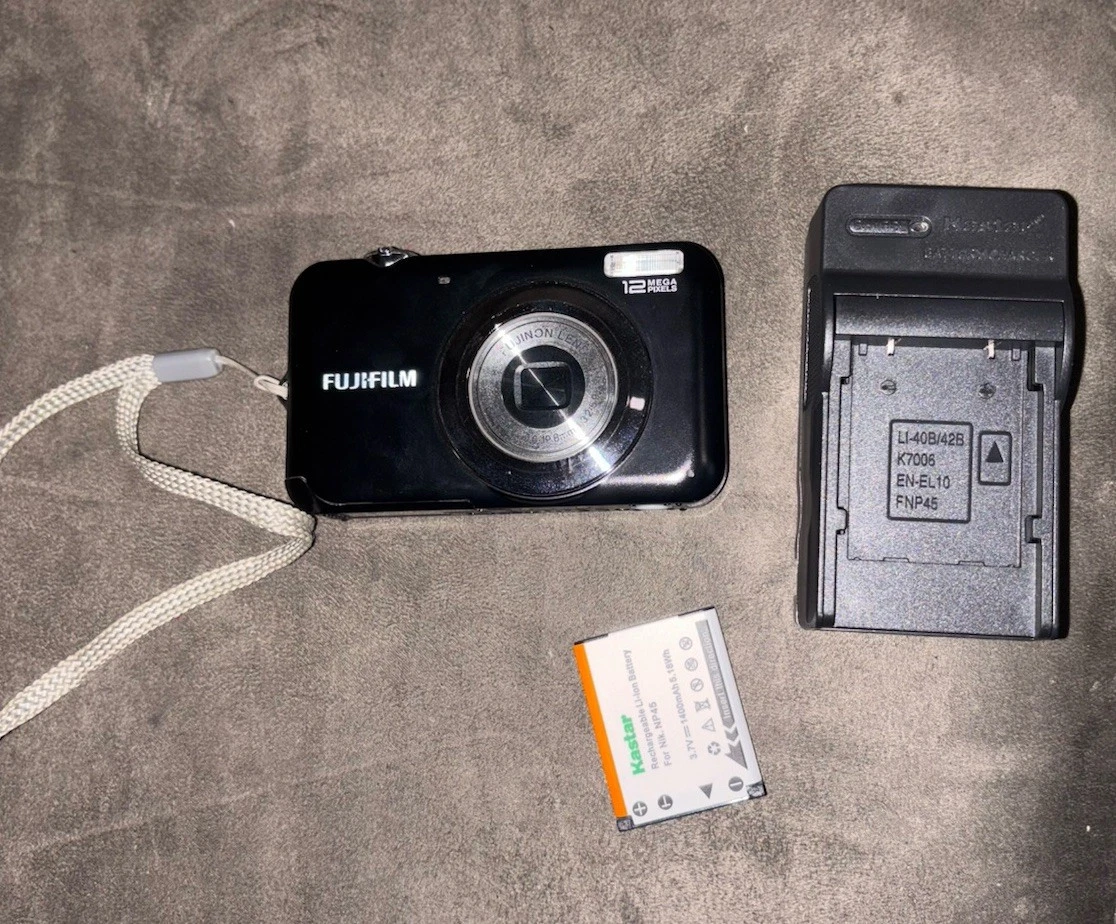 Fujifilm Fujifilm FinePix JV Series Digital Cameras for Sale