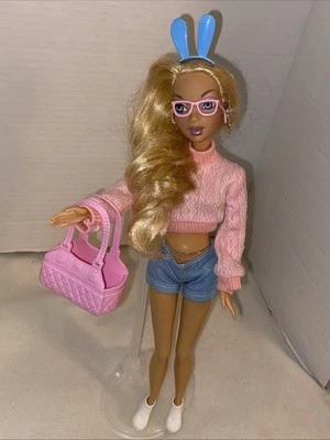 BARBIE MY SCENE Doll 1st Edition First Wave Barbie Kennedy 2002 Mattel Redressed - Image 1 of 4