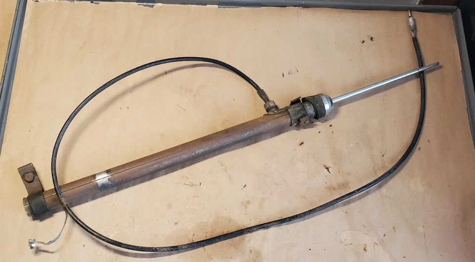 Antena Buick Special Super Century Roadmaster 1954 1955 Foto 1 de 4