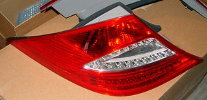 Mercedes-Benz OEM 2009-2014 CLS Class C219 LED Left Taillight European Spec NEW - Picture 1 of 3