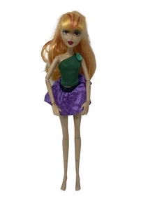 SK VICTORY-FAIRY TALE HIGH--11.5" LITTLE MERMAID DOLL - Picture 1 of 3