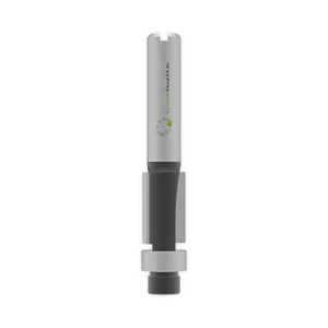 Systemshop24 Bündigfräser für Dremel m. Kugellager HM Z2 D6,4mm AL9,5mm S4,8mm - Bild 1 von 6