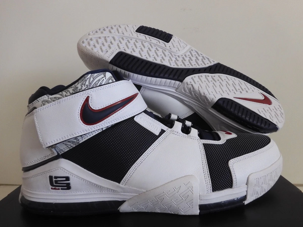 Nike Zoom LeBron II for Sale | Authenticity Guaranteed | eBay