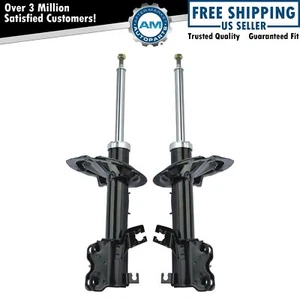 Front Strut Cartridge Left & Right Pair Set For Nissan Altima Maxima - Picture 1 of 4