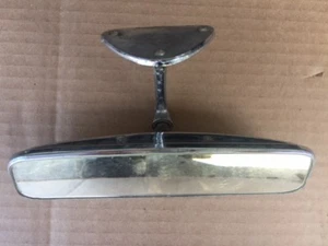 porsche 356 rearview mirror chrome  - Picture 1 of 1