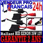 2 Ballast Pour Kit Xenon 9006 Slim Fin De Rechange Au Hid En 35W Ampoule 12V Dc