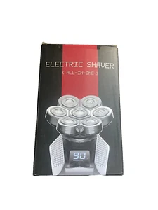 Peaceone All-in-One Bald Head Electric Shaver # HM-1686 - Picture 1 of 7