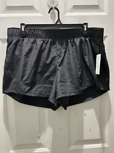 New!Athletic Works Black Soot Running Shorts With Liner.Size XXL(20). Gr8 Short! - Picture 1 of 7