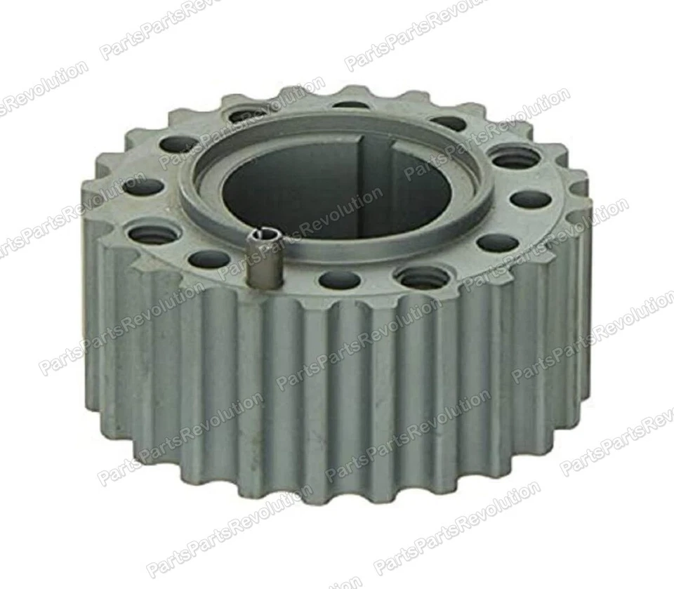 Engrenagem do virabrequim 2312024000 para Hyundai Scoupe Excel 1990-1994 - Imagem 1 de 1
