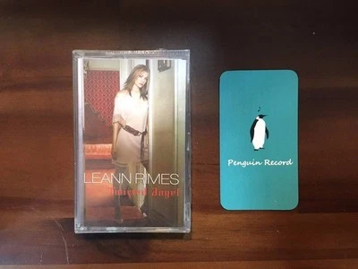 LEANN RIMES - TWISTED ANGEL CASSETTE TAPE KOREA EDITION SEALED - Image 1 of 3
