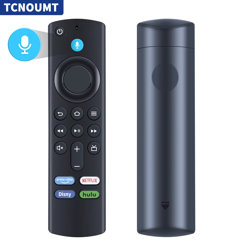 MARKENLOS L5B83G Sprachfernbedienung für Amazon Fire Smart TV Stick 2. Gen,3. Gen 4K Max