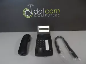 Mitel 5304 schwarz VoIP IP Telefon Display 51011571 IP5304 Menge verfügbar - Bild 1 von 4