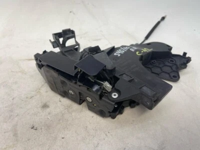 Conjunto de actuador de cerradura de puerta trasera derecha Volvo S40 2010 30699112 OEM Foto 1 de 4