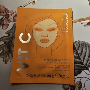 Rodial Vitamin C Energising Face Mask Brighten and Renew Sheet Mask - Picture 1 of 3