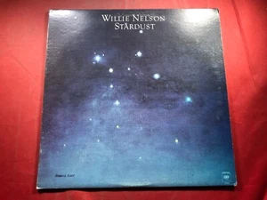 G3-66 WILLIE NELSON Stardust ... 1978 ... JC 35305 - Picture 1 of 6