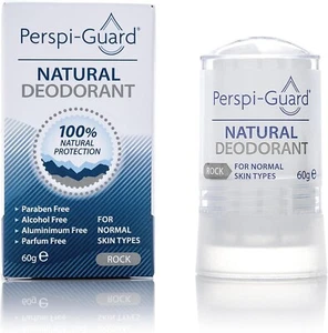 Perspi-Guard 100% Natural Aluminium Free Deodorant - Vegan Friendly - Picture 1 of 5