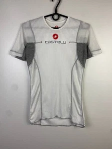 Castelli vintage t-shirts size S - Picture 1 of 4