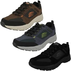 Zapatillas deportivas para hombre Skechers 'Oak Canyon' 51893 con cordones al aire libre - Imagen 1 de 22