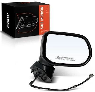 Espejo retrovisor con ajuste eléctrico para Honda Civic 2006-2011 EX LX sedán solo lado del pasajero Foto 1 de 4