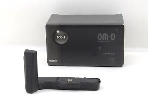 【Mint】Olympus ECG-1 Grip for the Olympus OM-D E-M10 Digital Camera (Black)