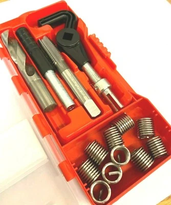 1/2-13 THREAD REPAIR KIT HELICOIL TYPE RECOIL  33088 - NEW IN BOX - Image 1 of 4