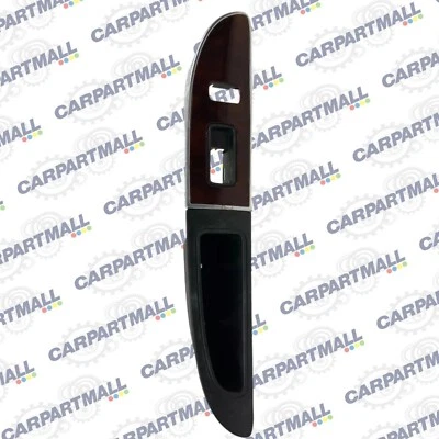 2005 2006 Buick Terraza Front Right Door Window Switch Cover Trim Bezel 15196150 - Изображение 1 из 4