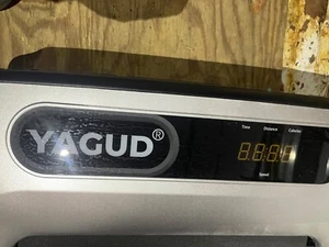 Under Desk Treadmill Walking Pad 2.5 HP Walking Jogging Running Machine Yagud - Picture 1 of 5