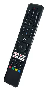 Original JVC RC45163 Voice Remote Control LT-32CA120 LT-39CA120 LT-24CA120 - Picture 1 of 5