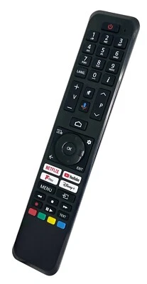 Original JVC RC45163  Voice Remote Control LT-32CA120 LT-39CA120 LT-24CA120 - Image 1 of 4
