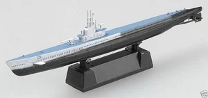 Easy model 37311 SS-285 USS Balao, 1944 1:700 Scale Suberb Detail - Imagen 1 de 1