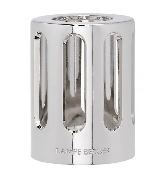 Coprifiamma Lampe Berger Dritto Argento - Immagine 1 di 1