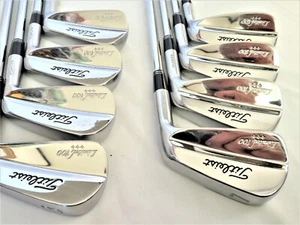 Titleist LIMITED 100 30TH Anniversary 8pc NSPRO MODUS3 S-flex Irons set GOLF NWO - Picture 1 of 5