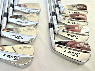 Titleist LIMITED 100 30TH Anniversary 8pc NSPRO MODUS3 S-flex Irons set GOLF NWO - Image 1 of 4