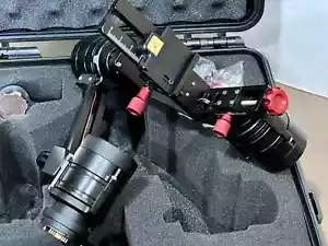 CAME-TV CAME-Single 3-Axis Handheld Camera Gimbal With Case - Picture 1 of 4