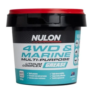 Nulon M4MG-T 4WD & Marine Grease Tub 500g - Picture 1 of 1