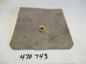 NEW PIONEER AIR FILTER PN 470763 - Bild 1 von 1