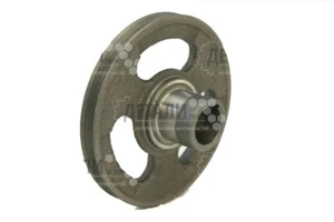 2101-1005060 LADA Crankshaft Pulley 1200-1600cc Laika Riva Polea de cigüeñal - Imagen 1 de 2
