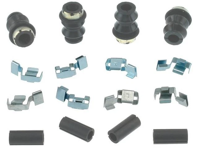 Kit de herrajes de freno delanteros para GMC Jimmy 1997-2005 83836CFTT 1998 1999 2000 2001 Foto 1 de 2