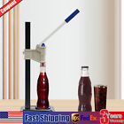 Table Top Crown Capper, Bench Capping Bottler Tool For Home Brew Beer Bottle